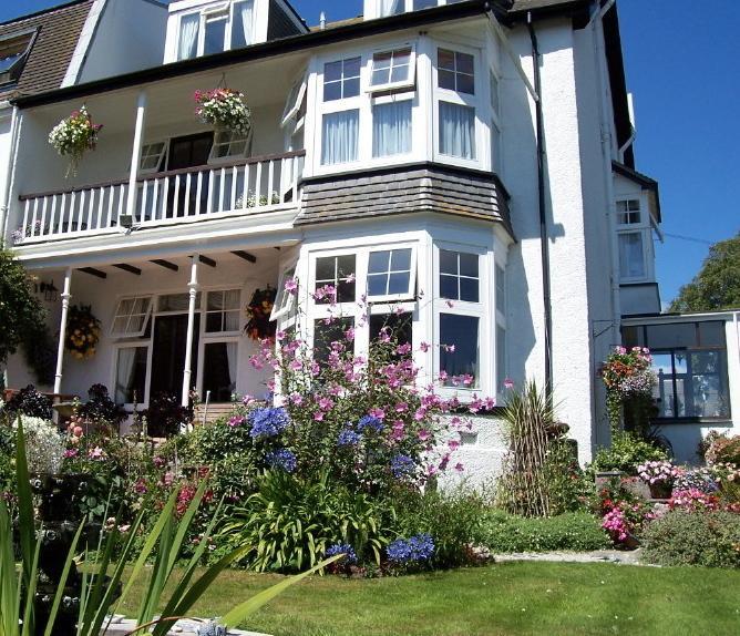 Bosanneth Guest House 法尔茅斯 外观 照片
