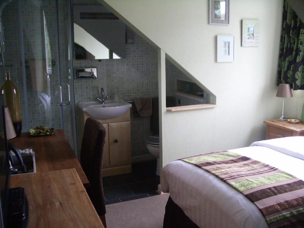 Bosanneth Guest House 法尔茅斯 客房 照片