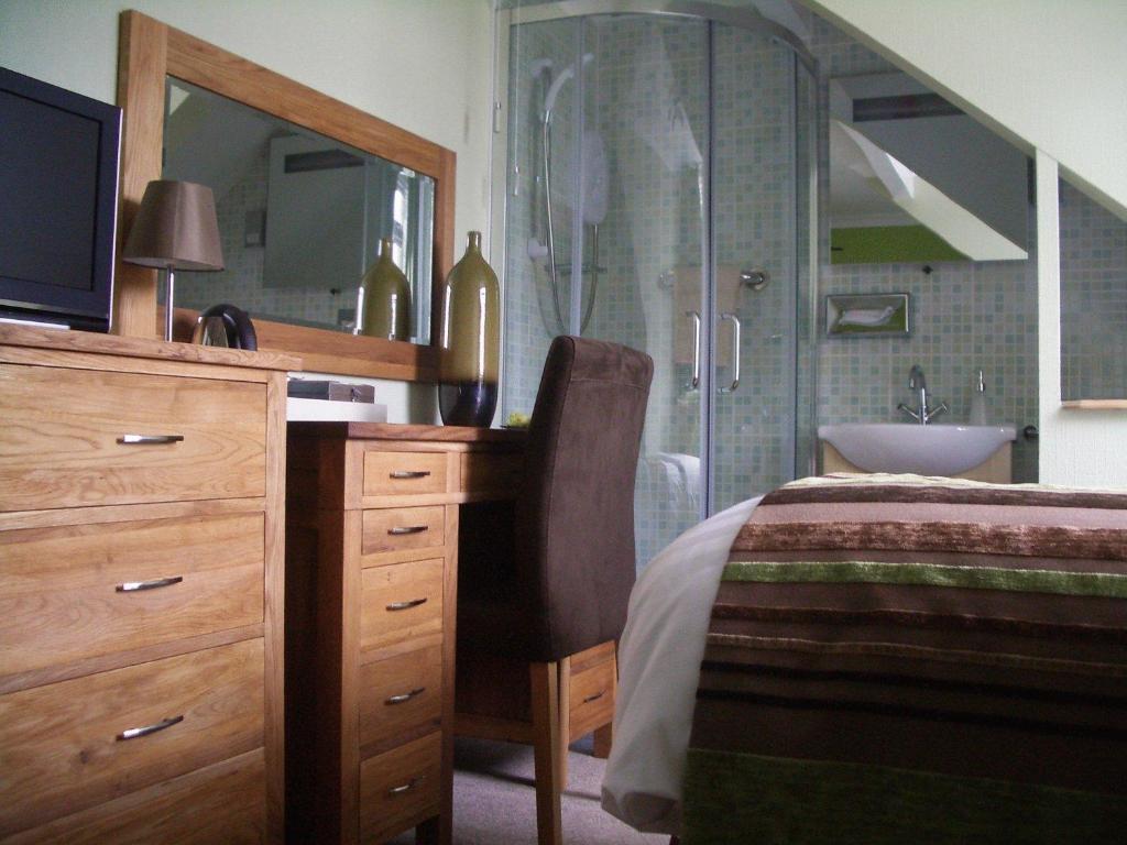 Bosanneth Guest House 法尔茅斯 客房 照片