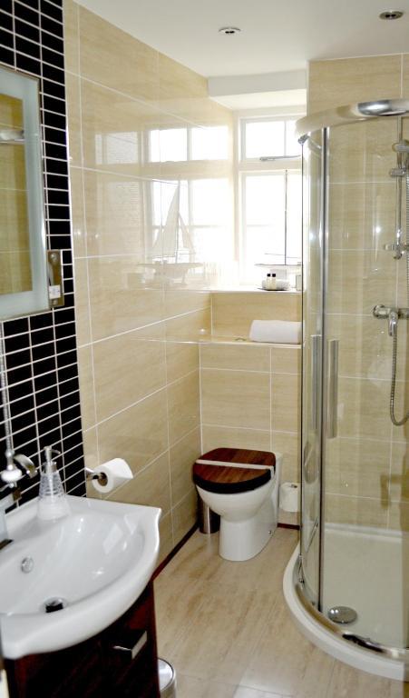Bosanneth Guest House 法尔茅斯 客房 照片