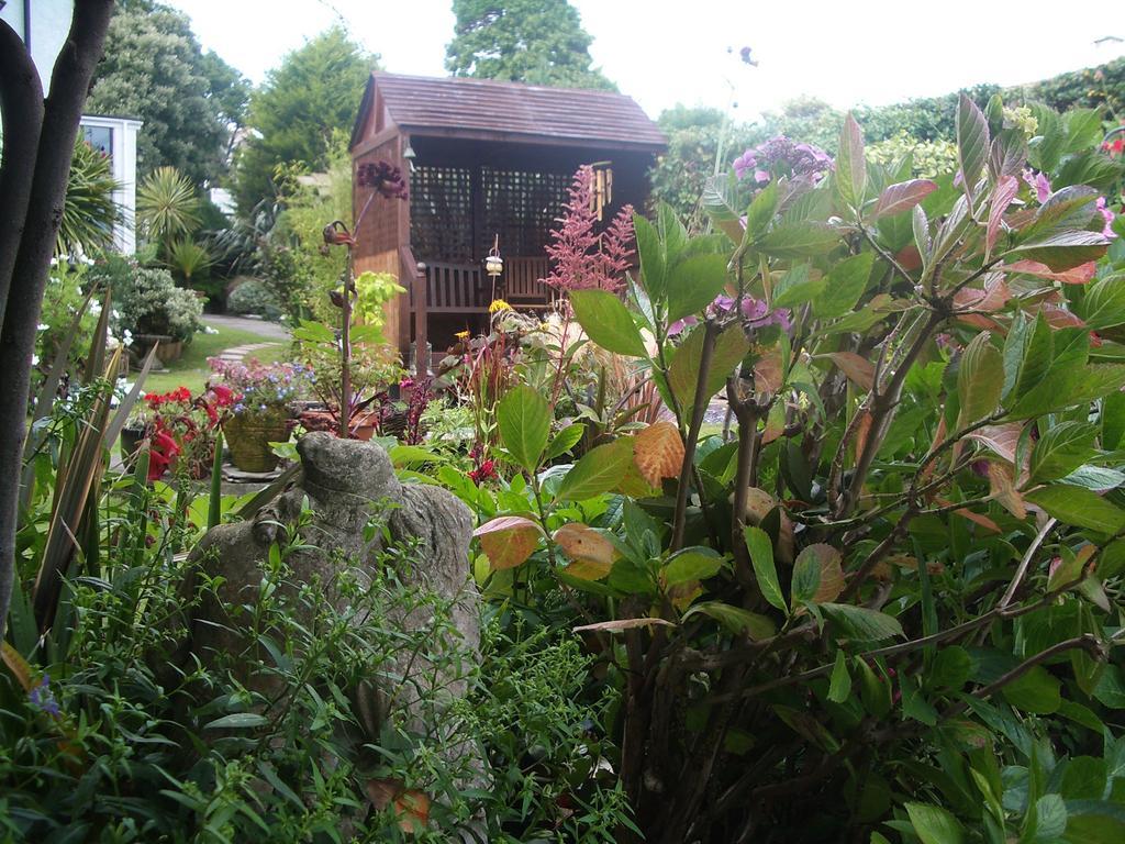 Bosanneth Guest House 法尔茅斯 外观 照片